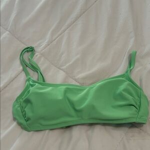 Wild Fable Mint Bikini Top